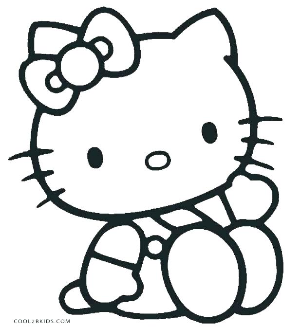 Hello Kitty Coloring Pictures Print Out Hello Kitty Print Out 618x672 Hello Kitty Coloring Pictures Print Out Hello Kitty Print Out