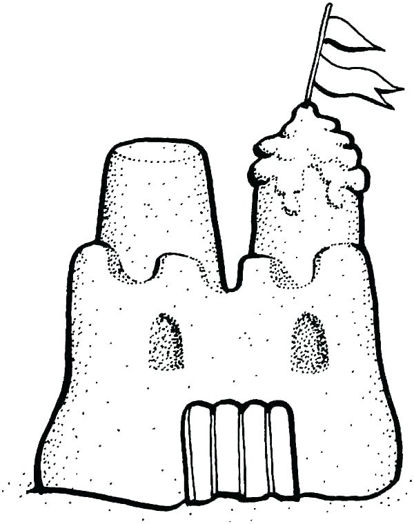 600x759 Porcupine Coloring Page Porcupine Coloring Pages Castle Coloring