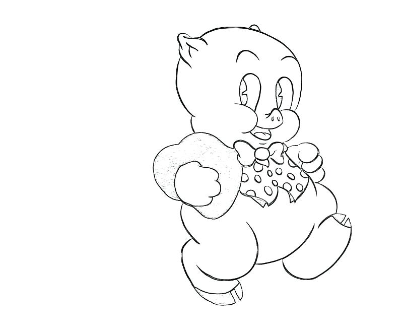 Porky Pig Coloring Pages Porky Pig Porky Pig Coloring Pages 800x667 Porky Pig Coloring Pages Porky Pig Porky Pig Coloring Pages