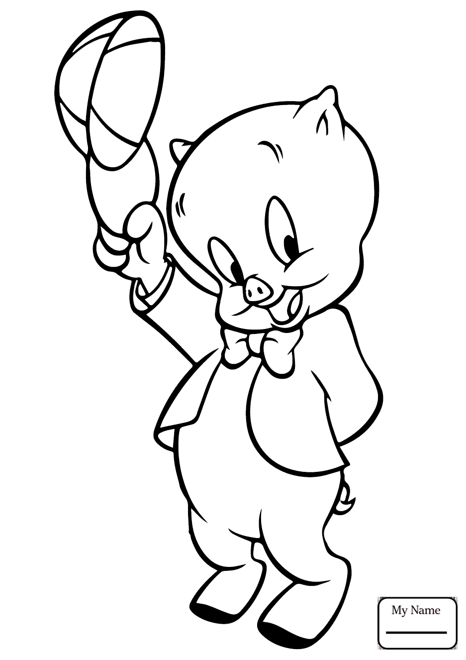 Cartoons Looney Tunes Porky Pig Coloring Pages Brandsomasz Com 937x1326 Cartoons Looney Tunes Porky Pig Coloring Pages Brandsomasz Com