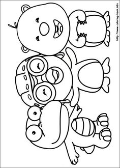 236x330 Free Printable Hello Coloring Pages Coloring Home News To Gow