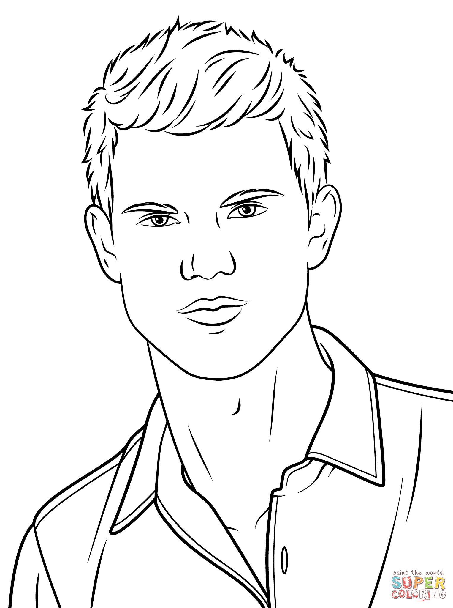 Golden Eagle Portrait Coloring Page Free Printable Pages With How 1526x2046 Golden Eagle Portrait Coloring Page Free Printable Pages With How