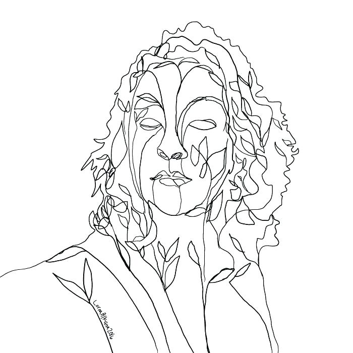 Self Portrait Coloring Page Self Portrait Coloring Page Coloring 700x700 Self Portrait Coloring Page Self Portrait Coloring Page Coloring