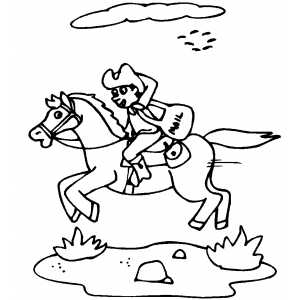 300x300 Carrier Coloring Page
