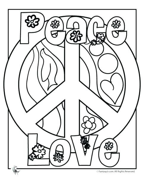 485x627 Flower Pot Coloring Pages Flower Coloring Pages For Kids To Print