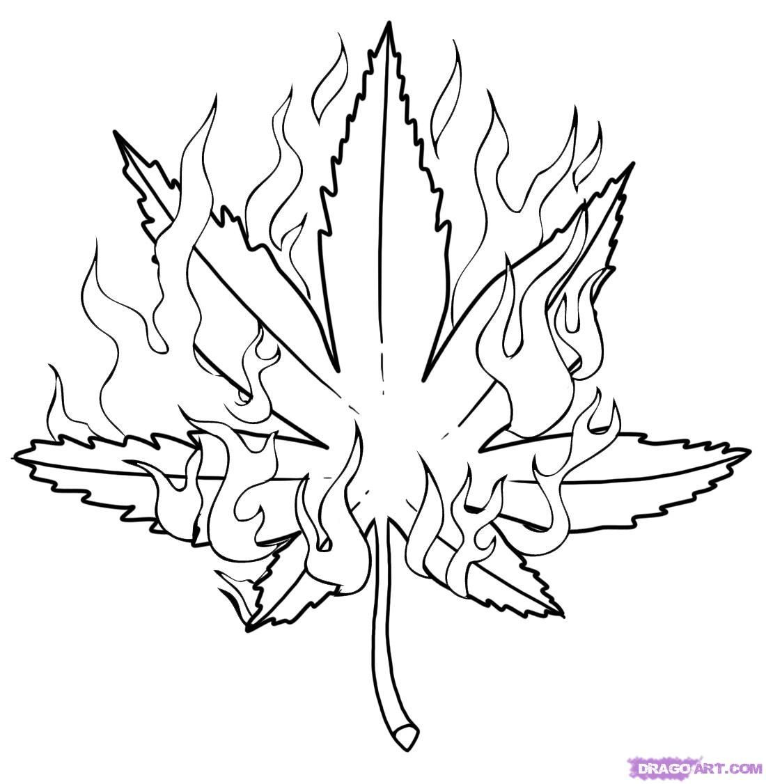 1100x1126 Leaves To Colornd Print Coloring Pages For Children Is