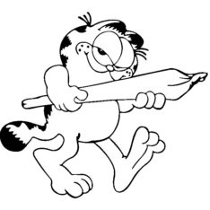 234x234 Marijuana Leaf Coloring Sheets And Cartoon A Black And White