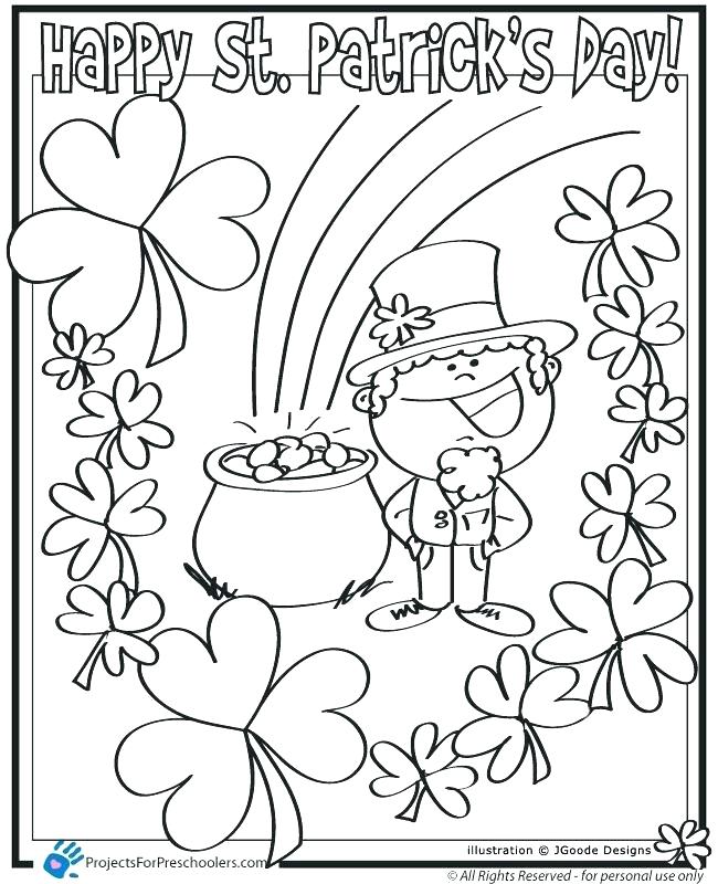 Gold Coloring Pages St Day Coloring Pages Free St Day Leprechaun 650x800 Gold Coloring Pages St Day Coloring Pages Free St Day Leprechaun