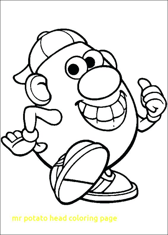 Potato Coloring Pages Potato Head Coloring Page With Kids N Fun 567x794 Potato Coloring Pages Potato Head Coloring Page With Kids N Fun