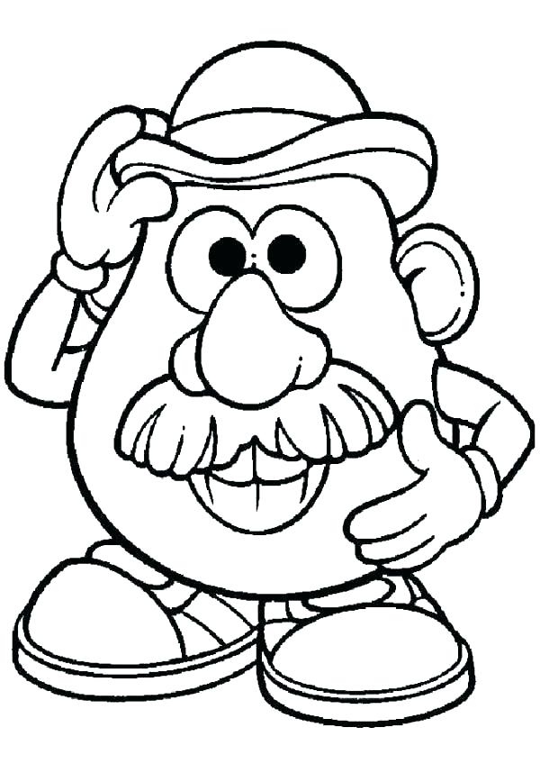 Goldilocks Coloring Page Coloring Pages Head Coloring Page Potato 600x848 Goldilocks Coloring Page Coloring Pages Head Coloring Page Potato