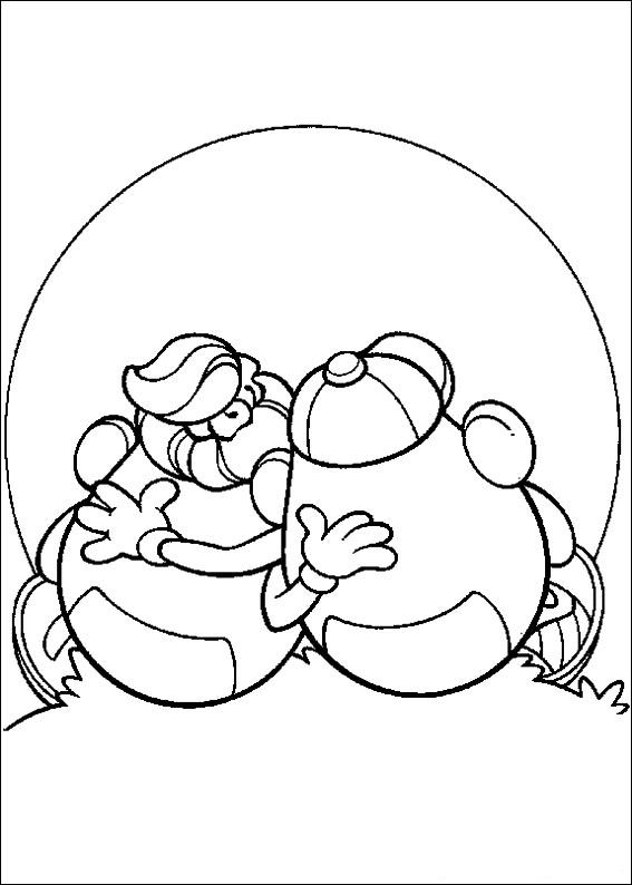57 Coloring Pages Of Mr. Potato Head On Kids N Fun.co.uk. On Kids 567x794 57 Coloring Pages Of Mr. Potato Head On Kids N Fun.co.uk. On Kids