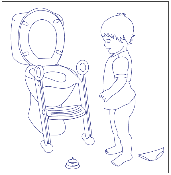 Free Potty Training Coloring Pages For Download 600x614 Free Potty Training Coloring Pages For Download
