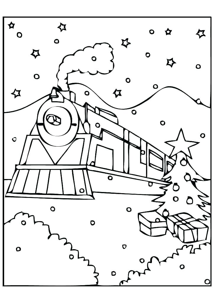 Polar Express Free Colouring Pages Free Polar Express Coloring 724x1024 Polar Express Free Colouring Pages Free Polar Express Coloring