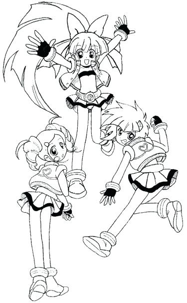 Powerpuff Girls Colors 375x607 Powerpuff Girls Colors