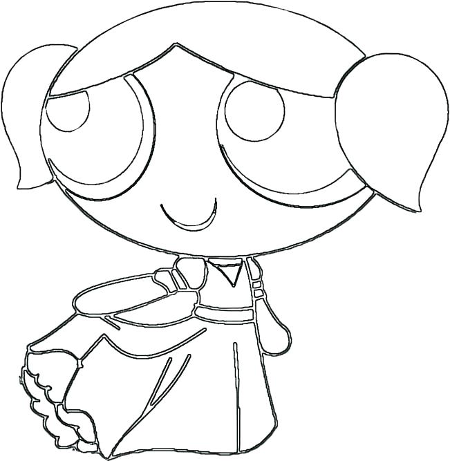 Enchanting Power Puff Girls Coloring Pages Image 651x667 Enchanting Power Puff Girls Coloring Pages Image