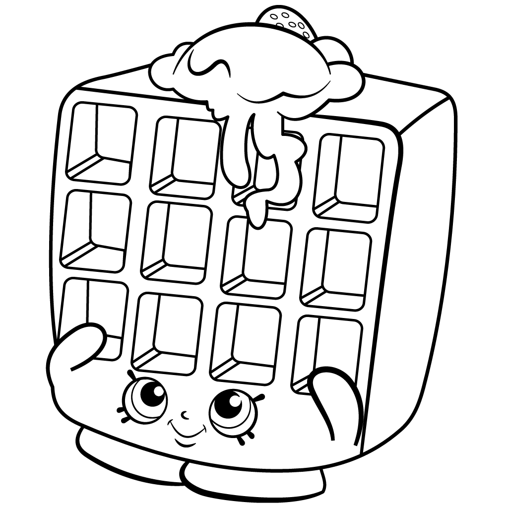 Powder Baby Puff Coloring Page Shopkins 1024x1024 Powder Baby Puff Coloring Page Shopkins