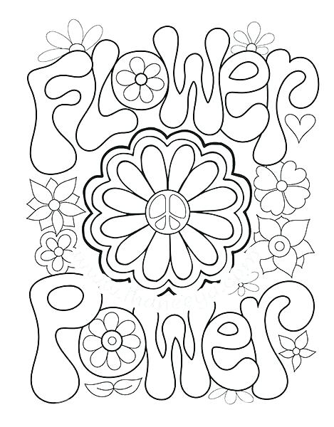469x600 Coloring Pages Flowers Flower Coloring Books As Well As Flower