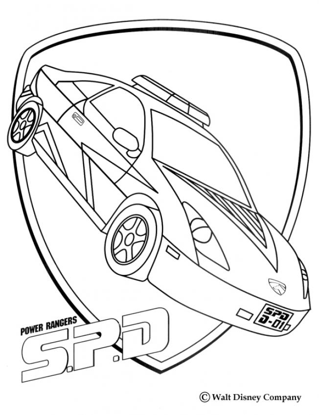 Power Rangers Spd Coloring Pages 652x850 Power Rangers Spd Coloring Pages