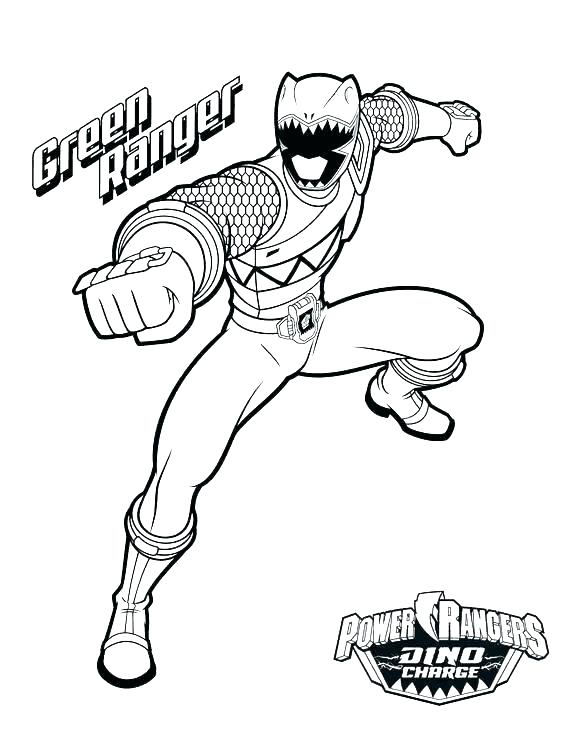 Power Rangers Coloring Pages Online 564x730 Power Rangers Coloring Pages Online