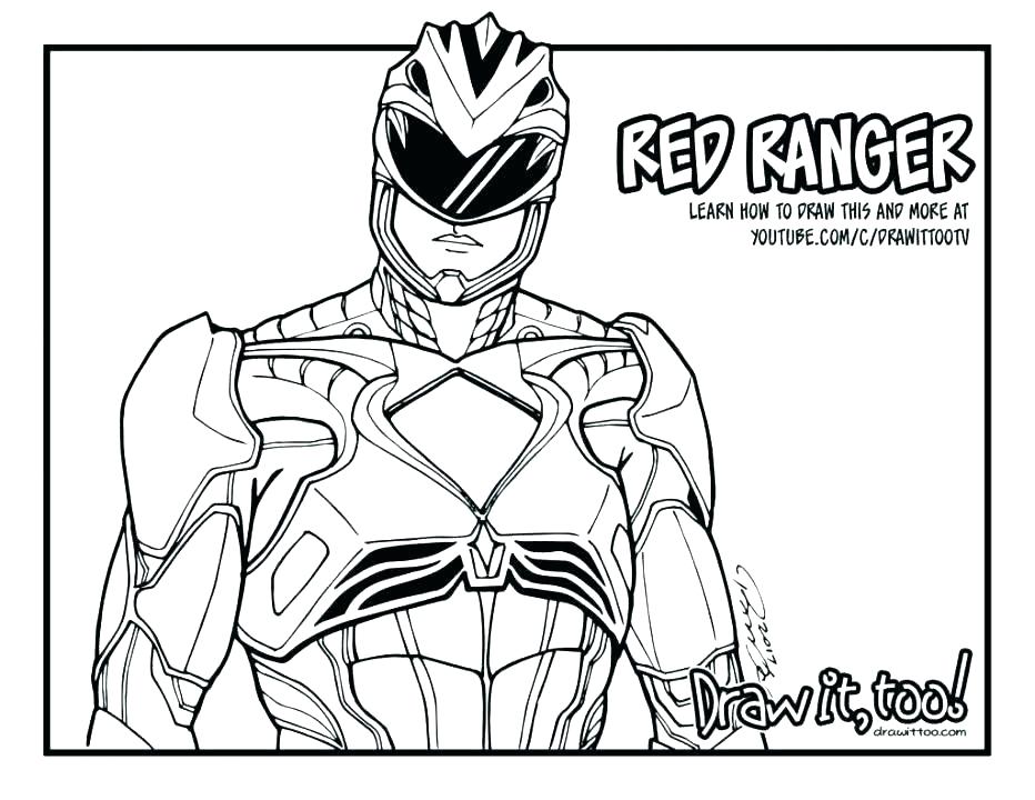 932x720 Megazord Coloring Pages Coloring Pages Coloring Pages Colouring