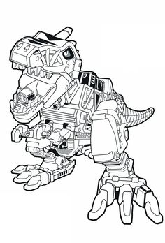 236x348 Top 35 Free Printable Power Rangers Coloring Pages Online