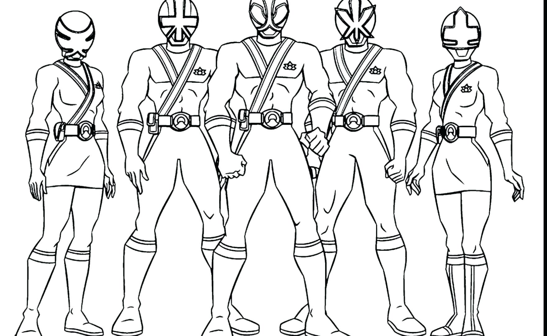 1760x1080 Coloring Pages ~ Power Rangers Coloring Pages Pink Ranger Page