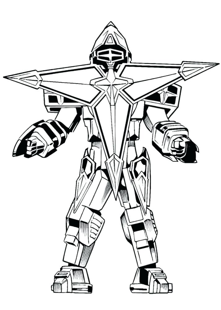 714x1000 Power Ranger Printable Coloring Pages Printable Coloring Page