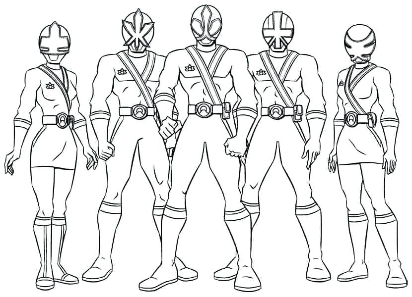 830x600 Power Rangers Coloring Pages On Coloring Power Rangers Coloring