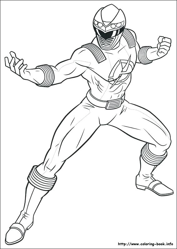 Power Rangers Jungle Fury Coloring Pages at GetColorings.com | Free ...