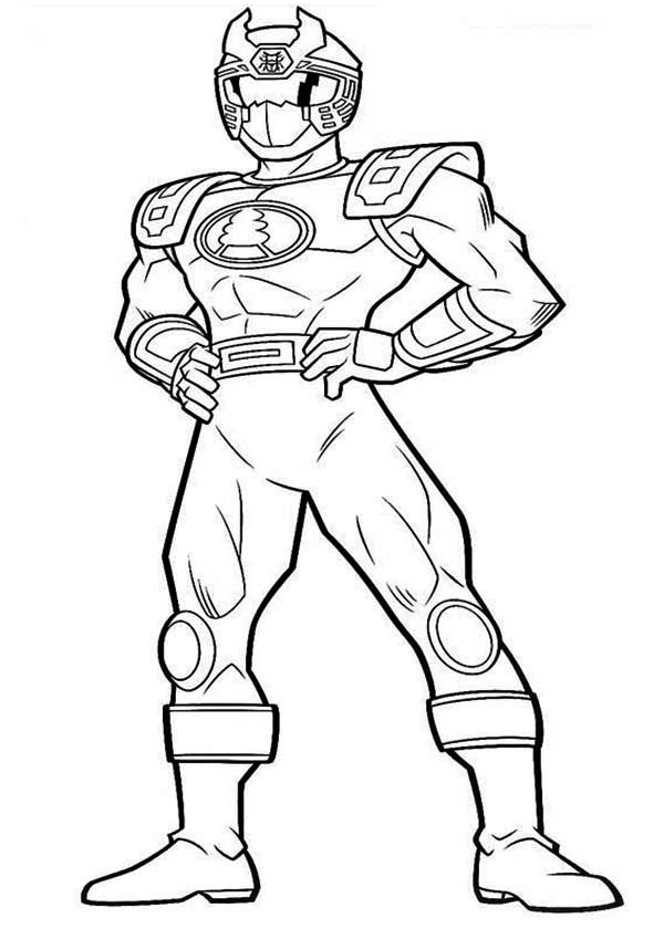 Power Rangers Ninja Storm Coloring Pages at GetColorings.com | Free ...