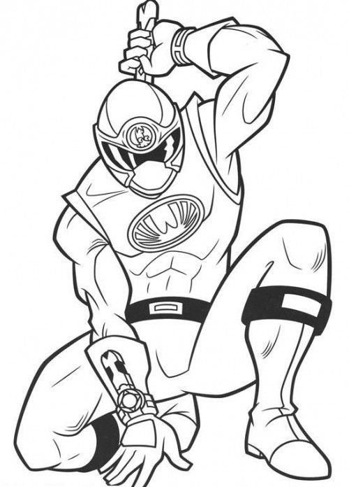 Power Rangers Ninja Storm Coloring Page Coloring Pages 500x696 Power Rangers Ninja Storm Coloring Page Coloring Pages