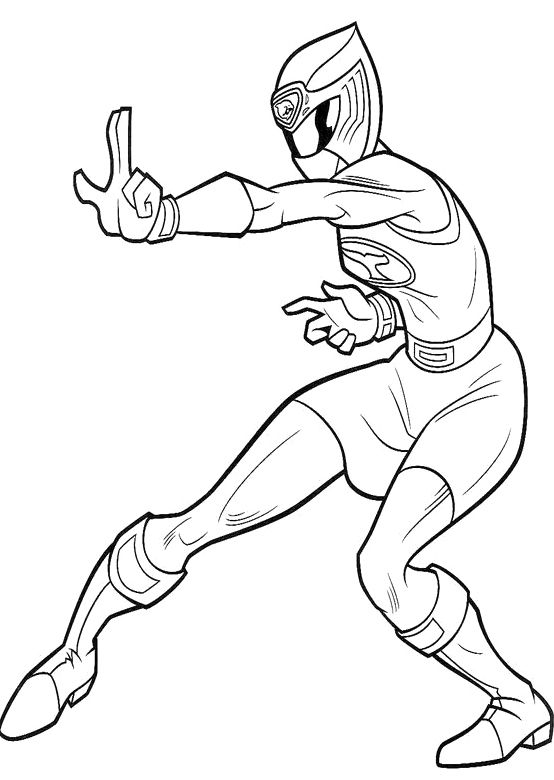 Ranger Blue Ninja Storm Coloring Pages Tori 554x780 Ranger Blue Ninja Storm Coloring Pages Tori