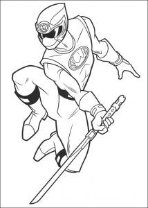 214x300 Power Rangers Coloring Pages On Coloring