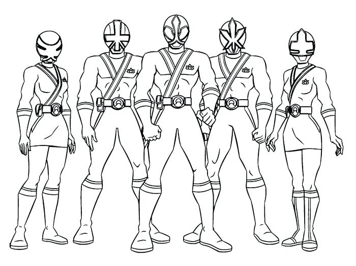 700x523 Power Ranger Printable Coloring Pages Power Rangers Coloring Pages