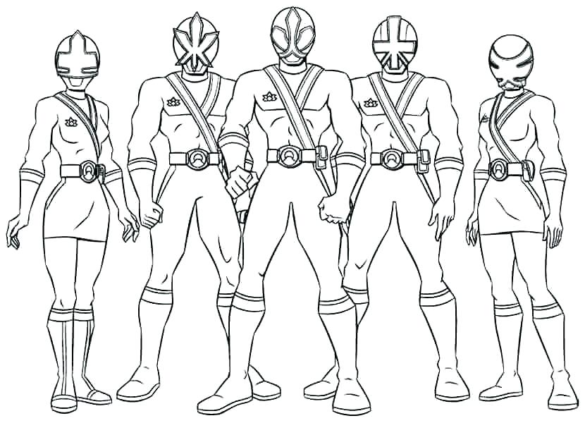 830x600 Coloring Pages Power Rangers Dino Charge My Ranger Colouring