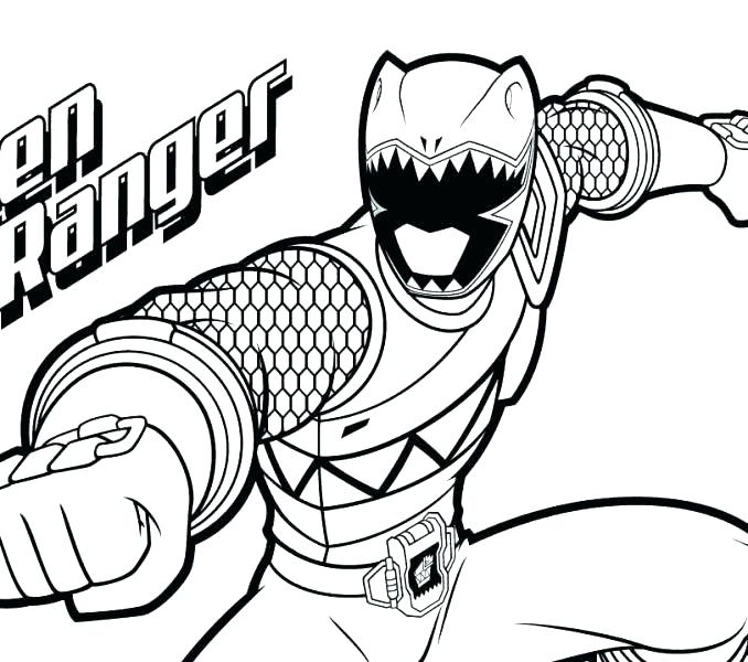 678x600 Coloring Pages Power Rangers Power Rangers Coloring Pages Power