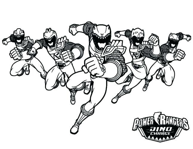 647x500 Power Rangers Super Megaforce Coloring Pages Medium Size Of Power