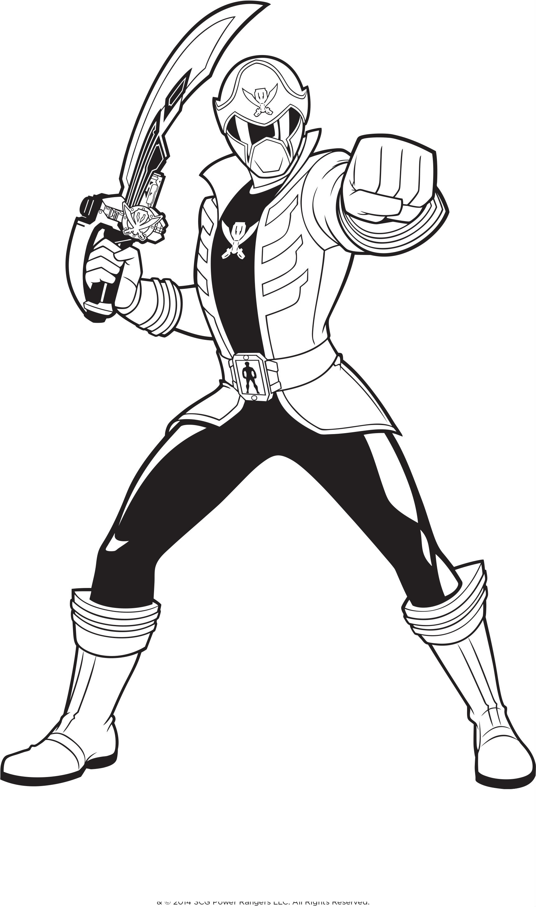 1726x2917 Fresh Power Rangers Super Megaforce Coloring Pages