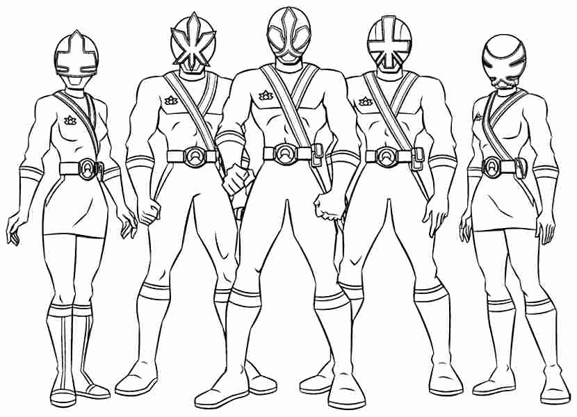 Power Rangers Wild Force Coloring Pages Power Rangers Megazord 830x600 Power Rangers Wild Force Coloring Pages Power Rangers Megazord
