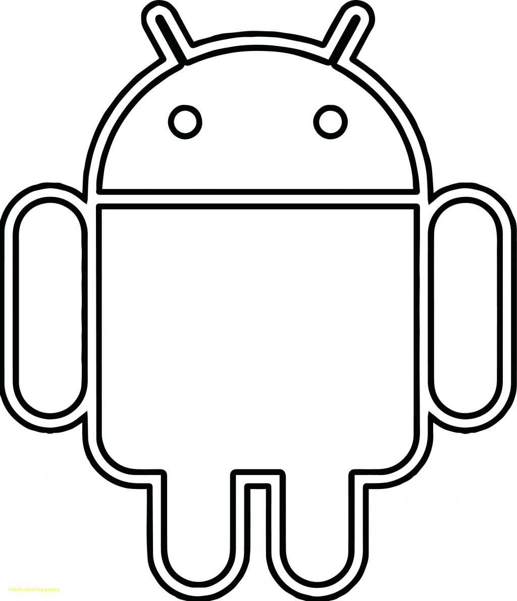 Coloring Page ~ Coloring Pages Power Rangers Robot With Android 1024x1192 Coloring Page ~ Coloring Pages Power Rangers Robot With Android