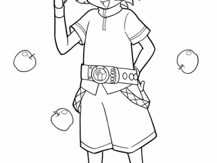 Powerpuff Girls Blossom Coloring Pages