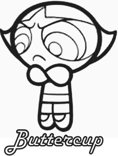 236x311 Pin De Karen Ho En Powerpuff Girls Coloring Pages