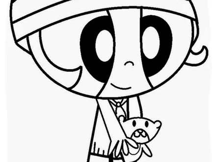 440x330 Free Printable Buttercup Coloring Pages Coloring Home, Buttercup