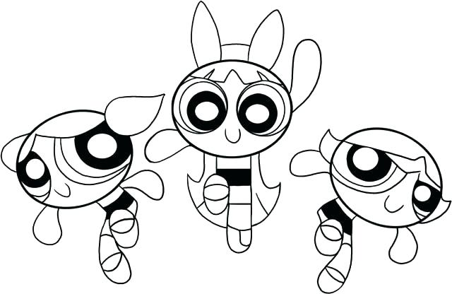 640x416 Girls Color Girls Color Power Puff Girls Coloring Pages Learn
