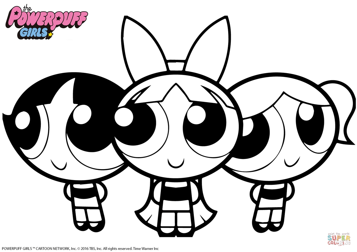 1200x848 Cool Powerpuff Girls Coloring Book Pilation Rowdyruff Boys Ppg