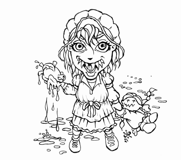 600x529 Little House On The Prairie Coloring Pages Pics Line Free Coloring
