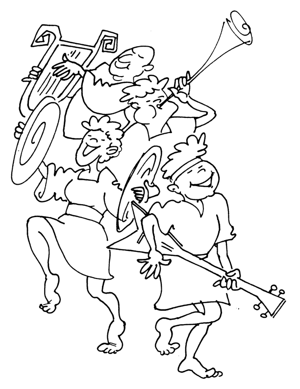 Praise The Lord Hosanna In The Highest Crossmap 612x792 Praise The Lord Hosanna In The Highest Crossmap