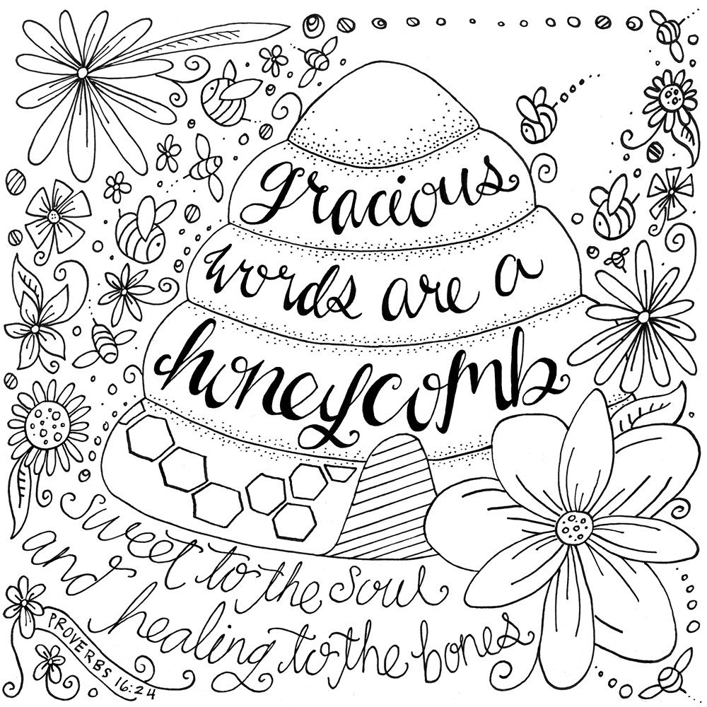 Whatever Is Lovely A Coloring Book For Reflection And Worship 1000x1000 Whatever Is Lovely A Coloring Book For Reflection And Worship