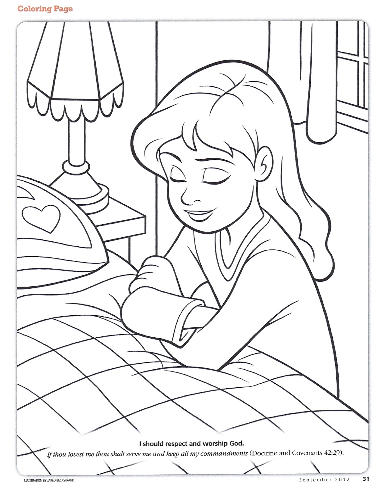 1233x1600 Popular Prayer Coloring Pages Free Glory Be Pa