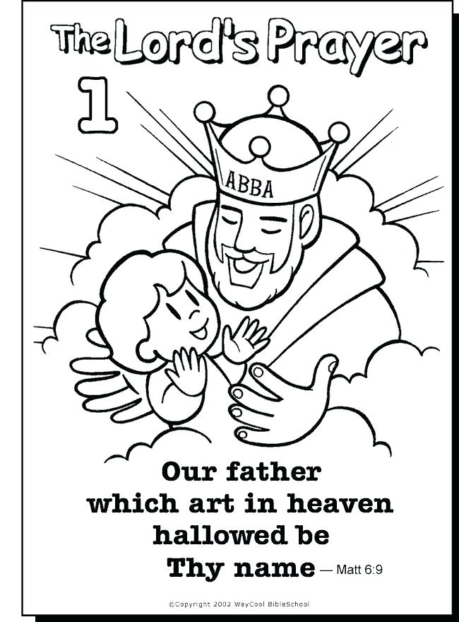 650x880 Prayer Coloring Pages Praying Hands Coloring Page Praying Coloring